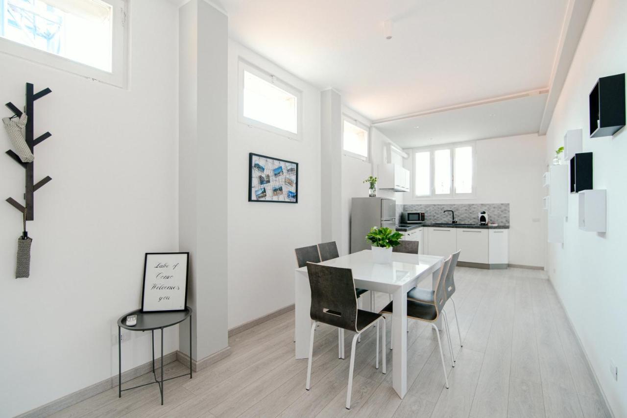 Bright Home - The House Of Travelers Como Exterior foto